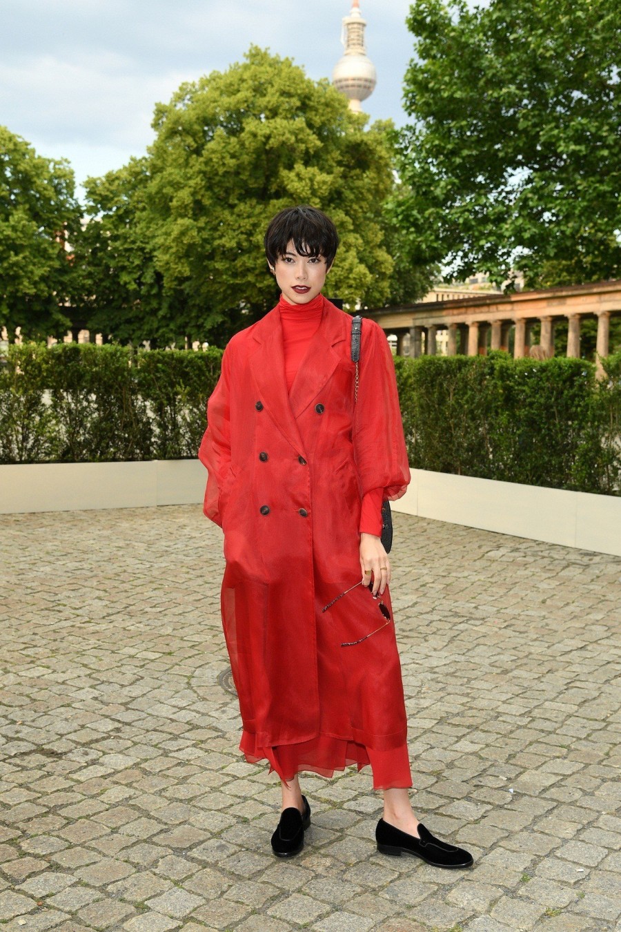 Max Mara Resort 2020: Η πασαρέλα και οι λαμπεροί καλεσμένοι- Φωτογραφία 6