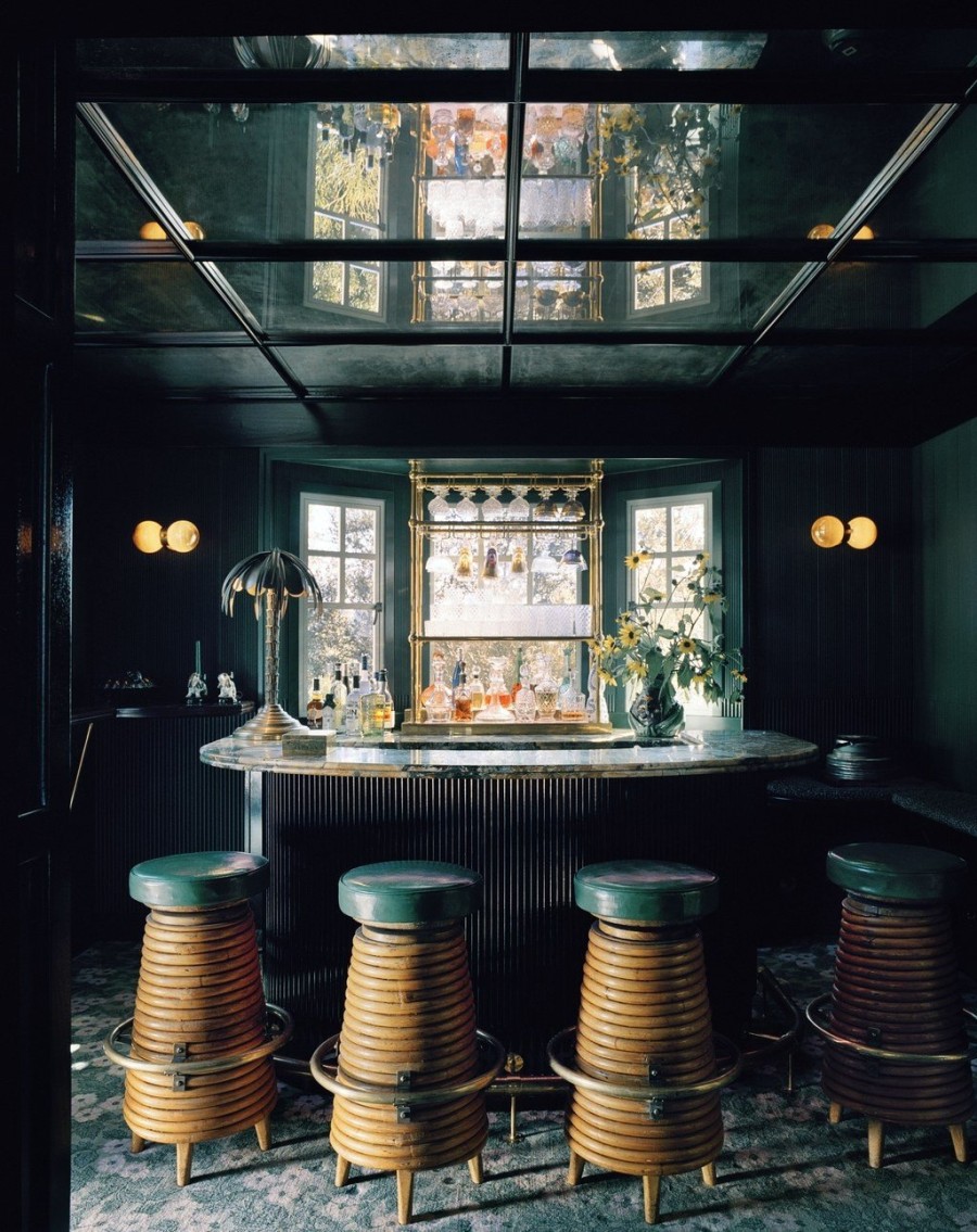 Ένα εκπληκτικό σπίτι στο Λος Άντζελες με bohemian αύρα- Φωτογραφία 5