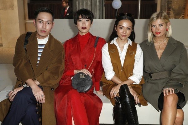 Max Mara Resort 2020: Η πασαρέλα και οι λαμπεροί καλεσμένοι- Φωτογραφία 12