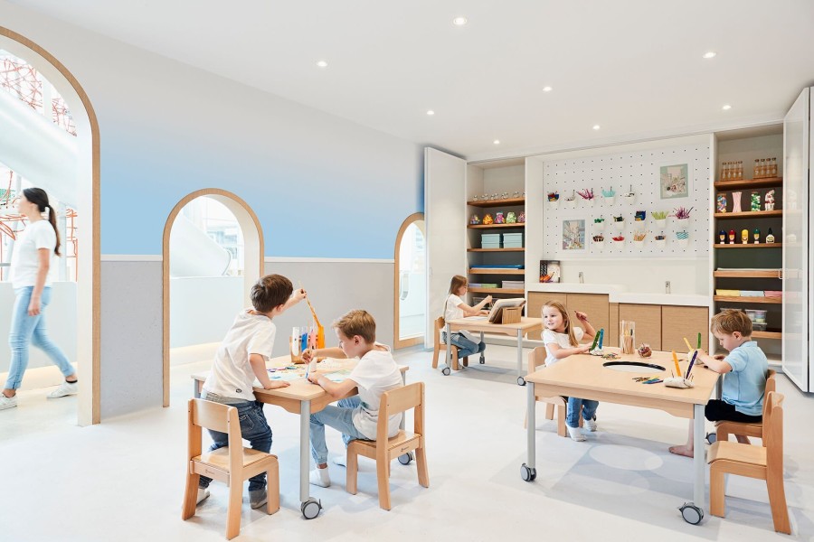 Ένας σύγχρονος παιδότοπος στην Αυστραλία που αλλάζει τα δεδομένα- Φωτογραφία 2