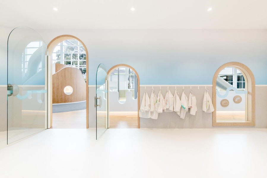 Ένας σύγχρονος παιδότοπος στην Αυστραλία που αλλάζει τα δεδομένα- Φωτογραφία 1