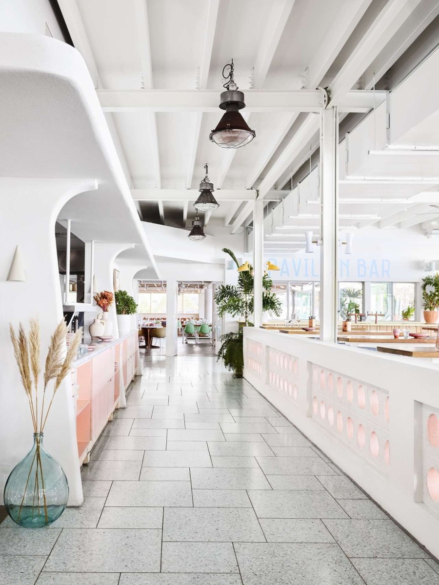 Ένα άκρως ειδυλλιακό bar-restaurant στην Αυστραλία που θα σας βάλει σε summer mood- Φωτογραφία 12