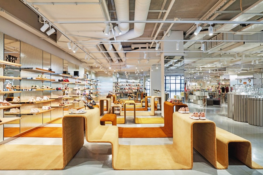 Μια τράπεζα του 1930 μεταμορφώθηκε σε concept store των Galeries Lafayette- Φωτογραφία 2