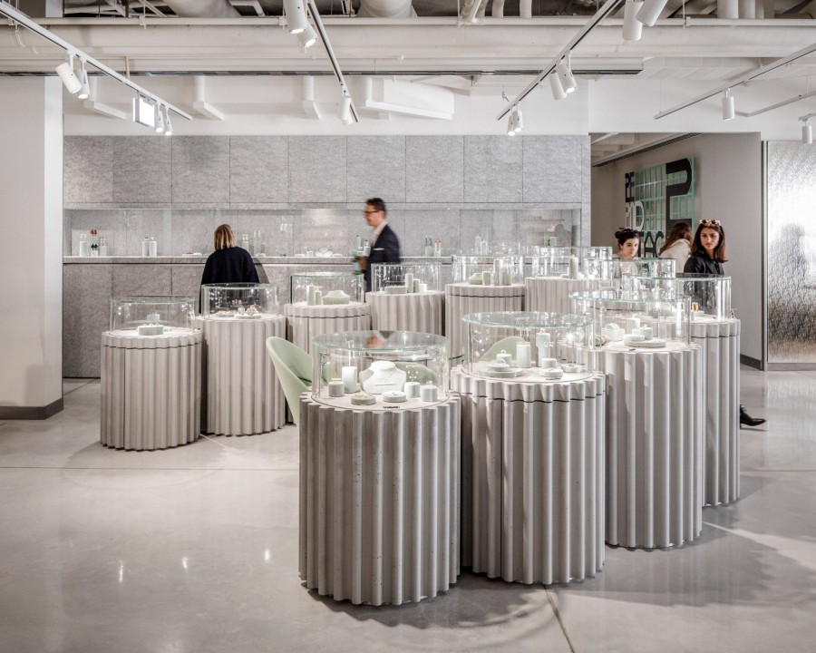 Μια τράπεζα του 1930 μεταμορφώθηκε σε concept store των Galeries Lafayette- Φωτογραφία 1