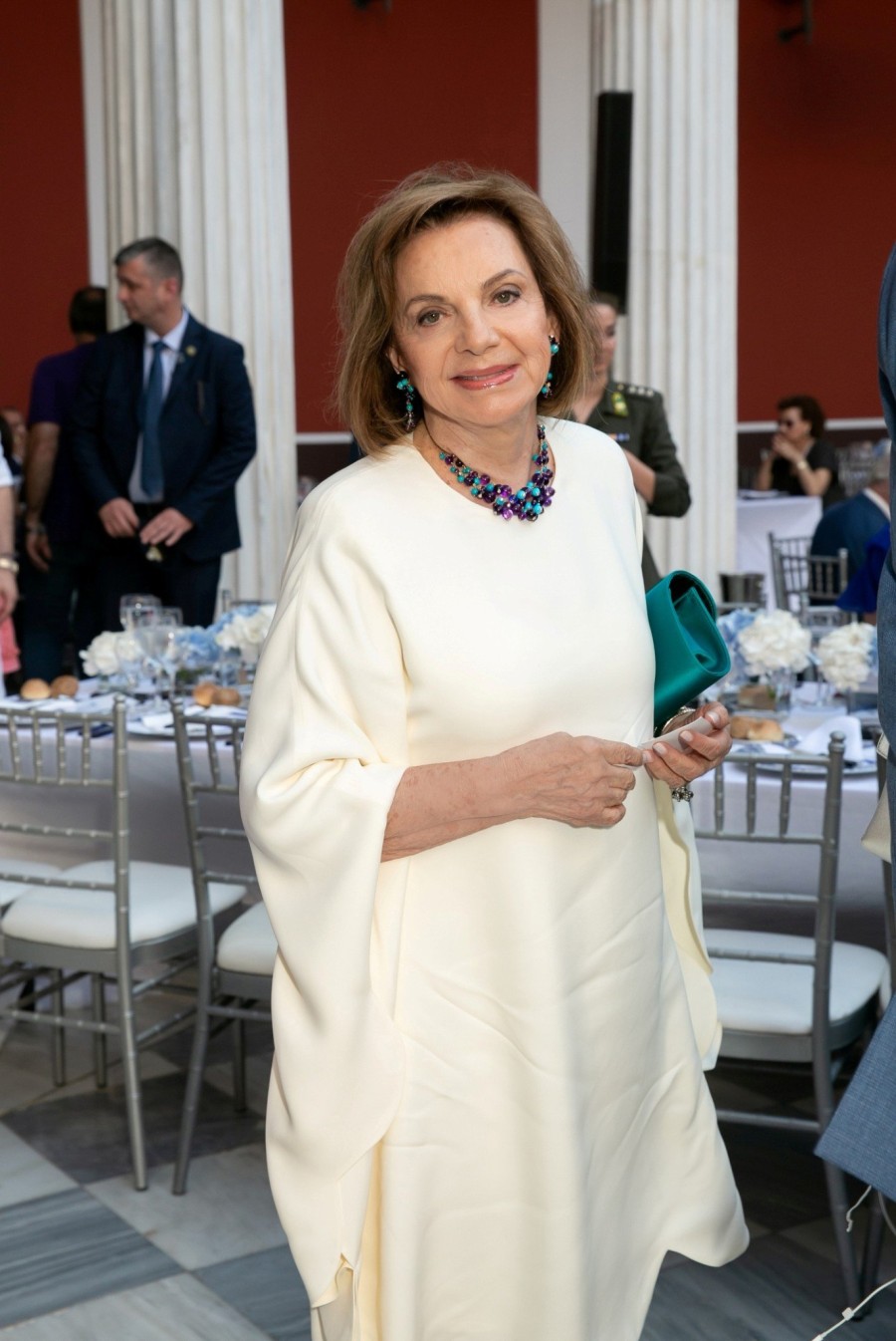 Η κυρία Μαριάννα Β. Βαρδινογιάννη γιόρτασε 30 χρόνια Ελπίδας για τα παιδιά- Φωτογραφία 4