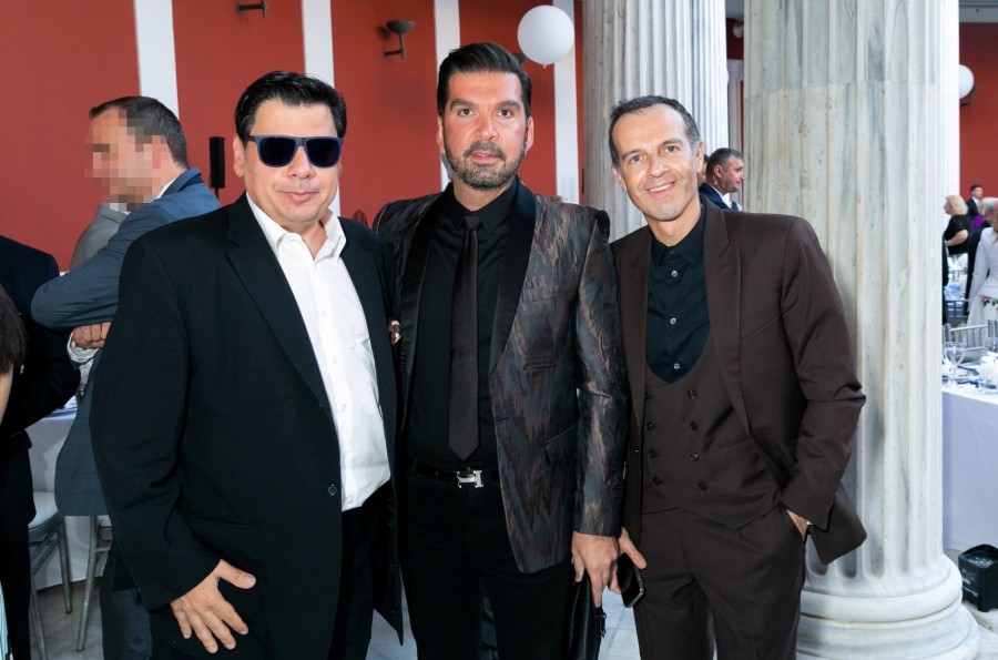 Η κυρία Μαριάννα Β. Βαρδινογιάννη γιόρτασε 30 χρόνια Ελπίδας για τα παιδιά- Φωτογραφία 16