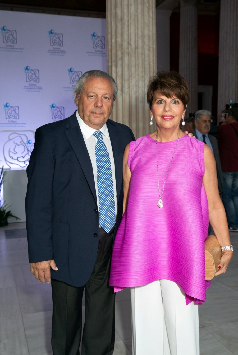 Η κυρία Μαριάννα Β. Βαρδινογιάννη γιόρτασε 30 χρόνια Ελπίδας για τα παιδιά- Φωτογραφία 14