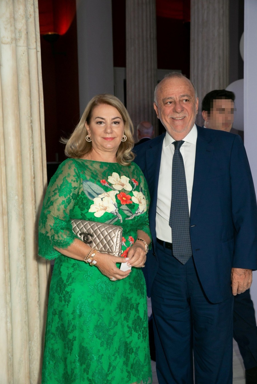 Η κυρία Μαριάννα Β. Βαρδινογιάννη γιόρτασε 30 χρόνια Ελπίδας για τα παιδιά- Φωτογραφία 12