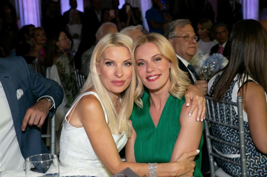 Η κυρία Μαριάννα Β. Βαρδινογιάννη γιόρτασε 30 χρόνια Ελπίδας για τα παιδιά- Φωτογραφία 11