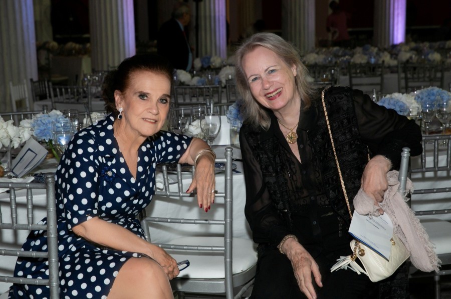 Η κυρία Μαριάννα Β. Βαρδινογιάννη γιόρτασε 30 χρόνια Ελπίδας για τα παιδιά- Φωτογραφία 8