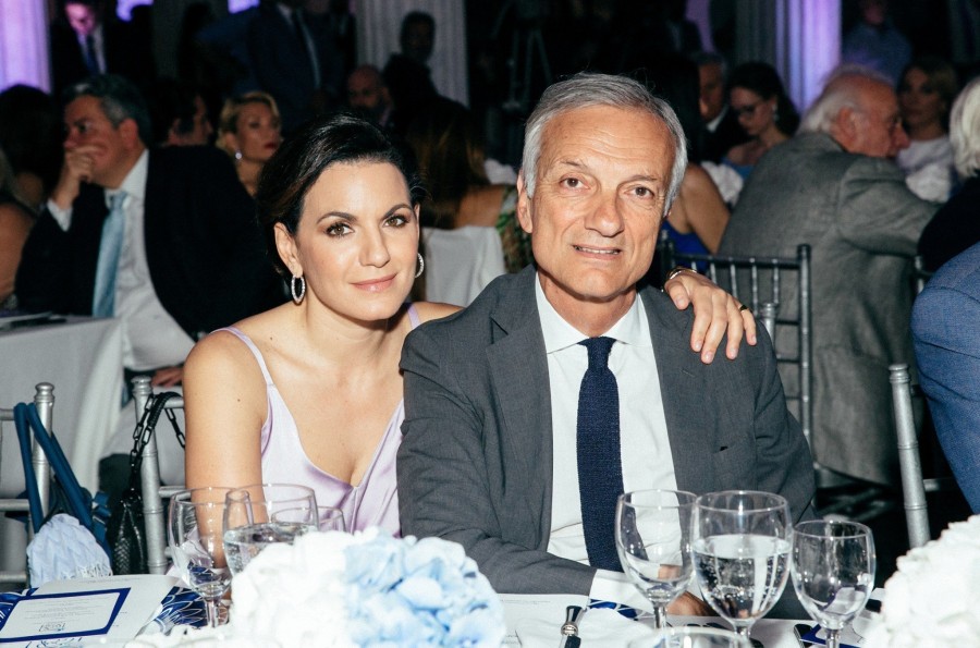 Η κυρία Μαριάννα Β. Βαρδινογιάννη γιόρτασε 30 χρόνια Ελπίδας για τα παιδιά- Φωτογραφία 3