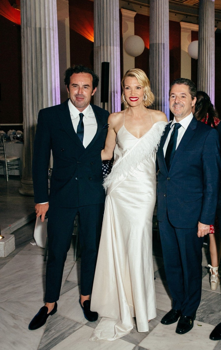 Η κυρία Μαριάννα Β. Βαρδινογιάννη γιόρτασε 30 χρόνια Ελπίδας για τα παιδιά- Φωτογραφία 6