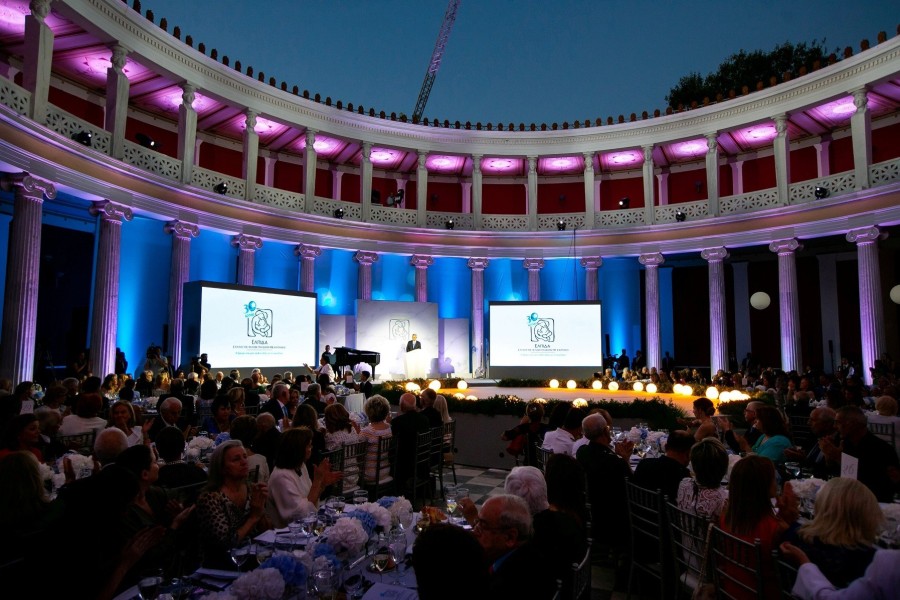 Η κυρία Μαριάννα Β. Βαρδινογιάννη γιόρτασε 30 χρόνια Ελπίδας για τα παιδιά- Φωτογραφία 7