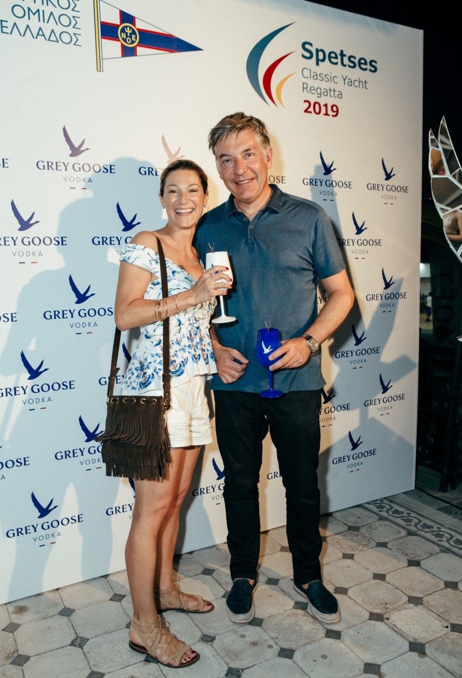 Spetses Classic Yacht Regatta: Αρμενίζοντας στο υπέροχο γαλάζιο - Φωτογραφία 3