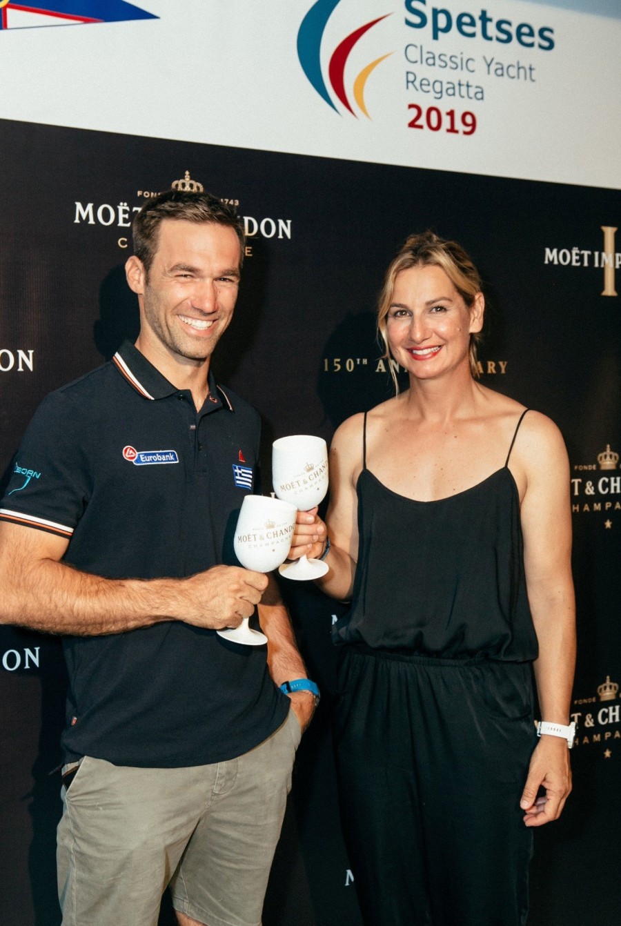 Spetses Classic Yacht Regatta: Αρμενίζοντας στο υπέροχο γαλάζιο - Φωτογραφία 2