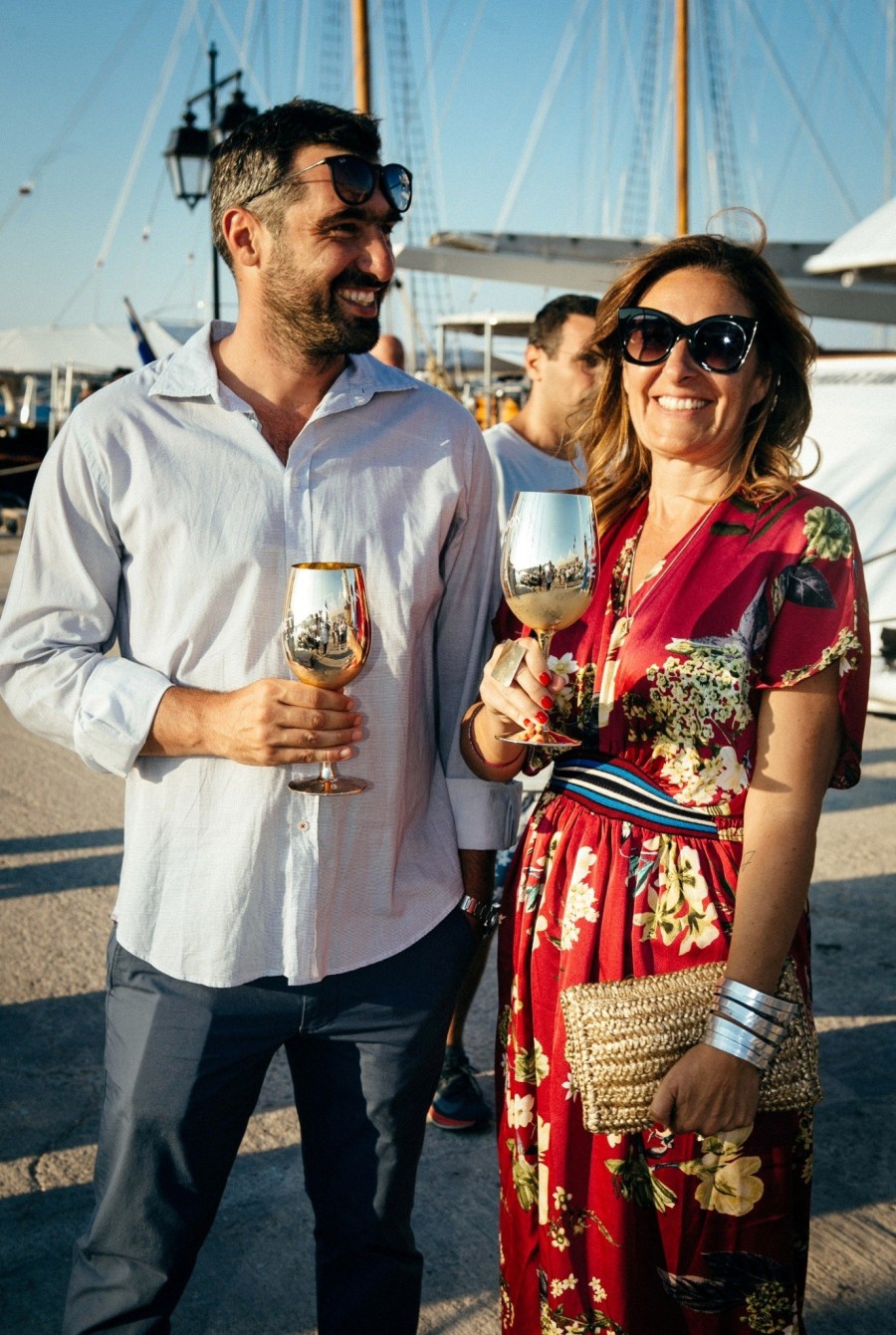 Spetses Classic Yacht Regatta: Αρμενίζοντας στο υπέροχο γαλάζιο - Φωτογραφία 7