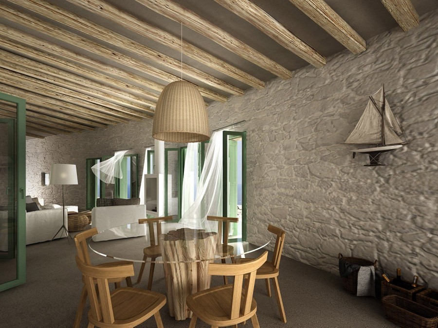 Η Ξερολιθιά είναι ένα από τα ομορφότερα σπίτια στη Σέριφο- Φωτογραφία 6