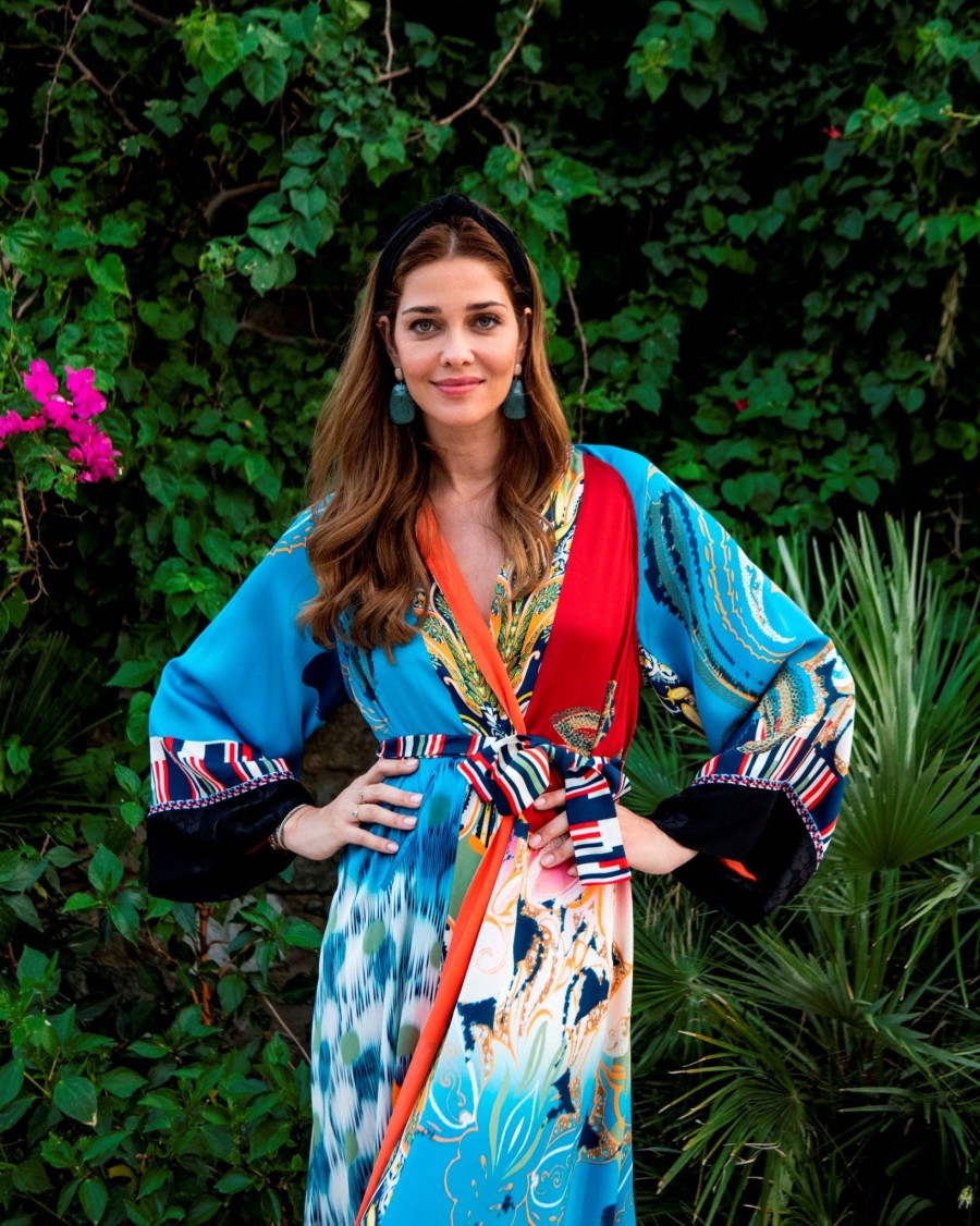 H Etro γιόρτασε το πρώτο της pop-up κατάστημα στη Μύκονο παρουσία λαμπερών καλεσμένων- Φωτογραφία 10