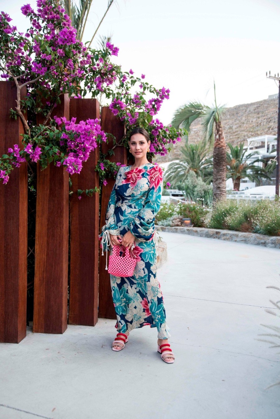 H Etro γιόρτασε το πρώτο της pop-up κατάστημα στη Μύκονο παρουσία λαμπερών καλεσμένων- Φωτογραφία 11