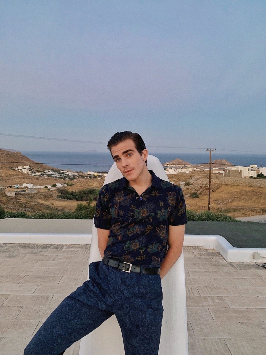 H Etro γιόρτασε το πρώτο της pop-up κατάστημα στη Μύκονο παρουσία λαμπερών καλεσμένων- Φωτογραφία 13