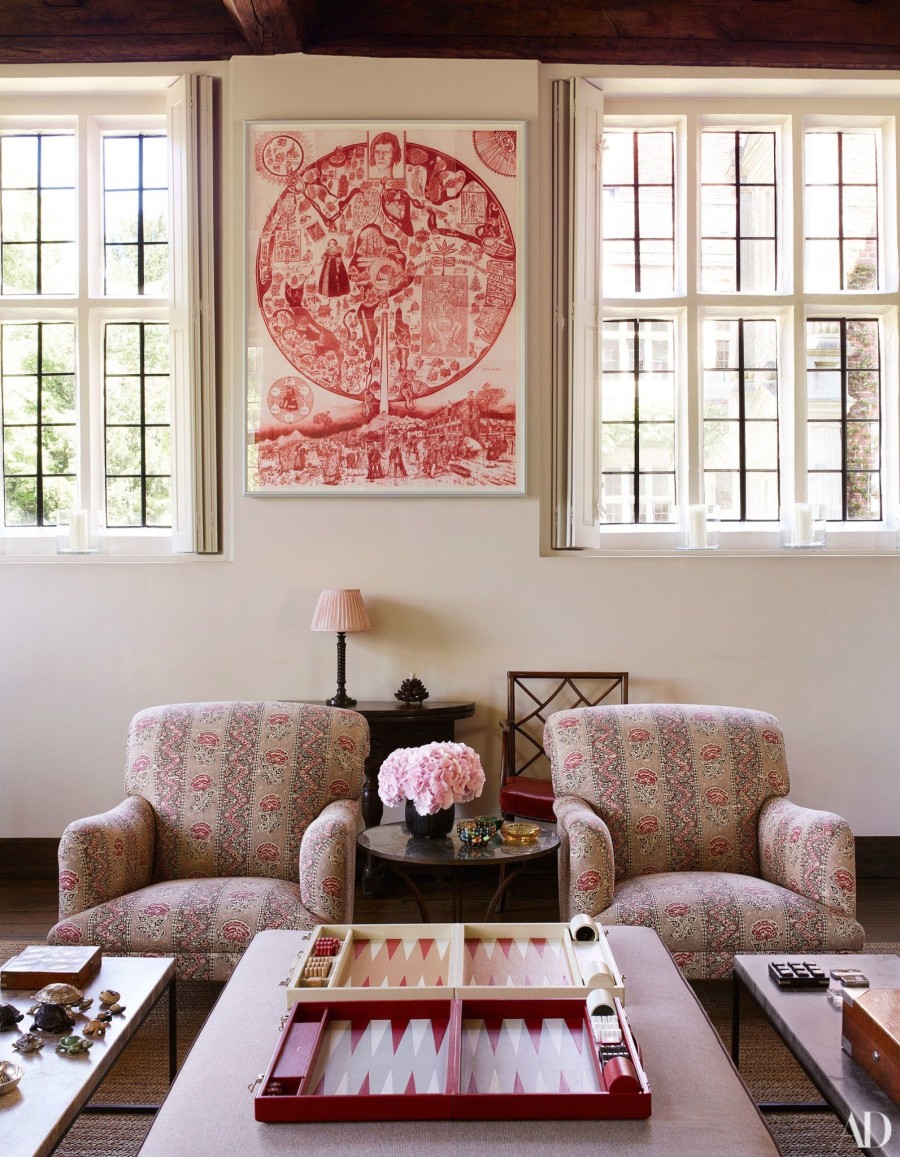 Αποδράστε στο πανέμορφο σπίτι της Claudia Schiffer - Φωτογραφία 9