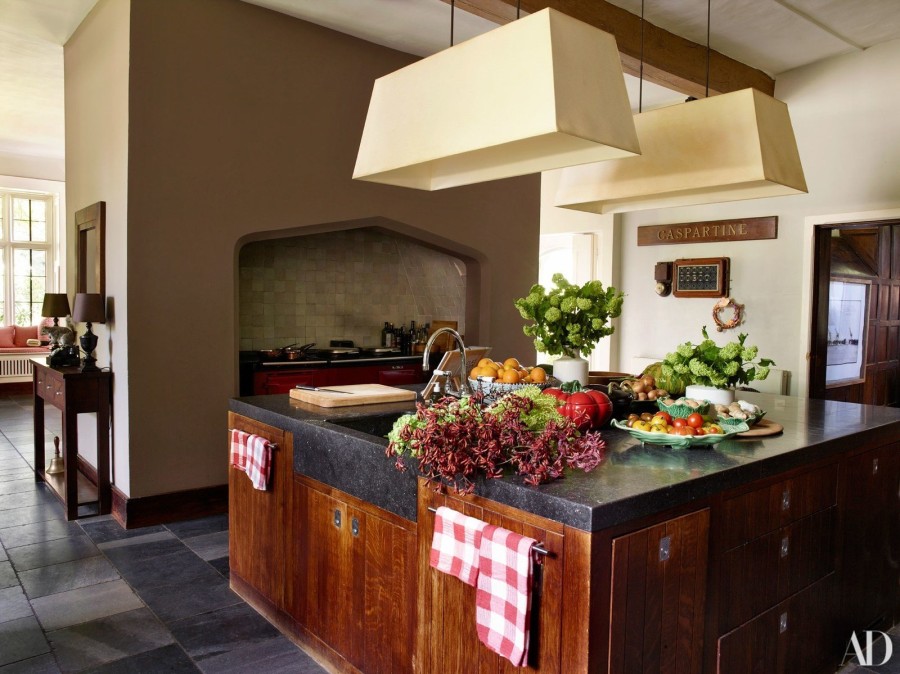 Αποδράστε στο πανέμορφο σπίτι της Claudia Schiffer - Φωτογραφία 6