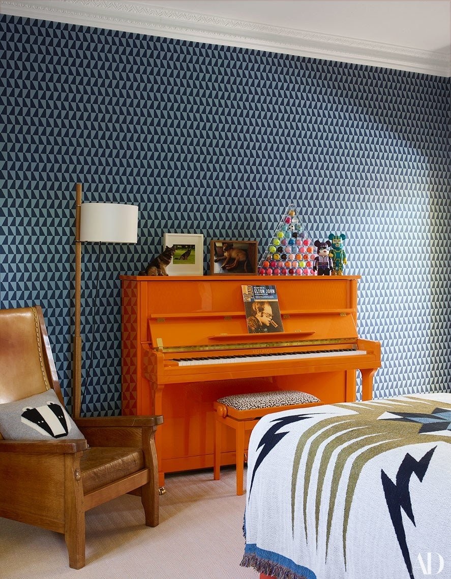 Αποδράστε στο πανέμορφο σπίτι της Claudia Schiffer - Φωτογραφία 5