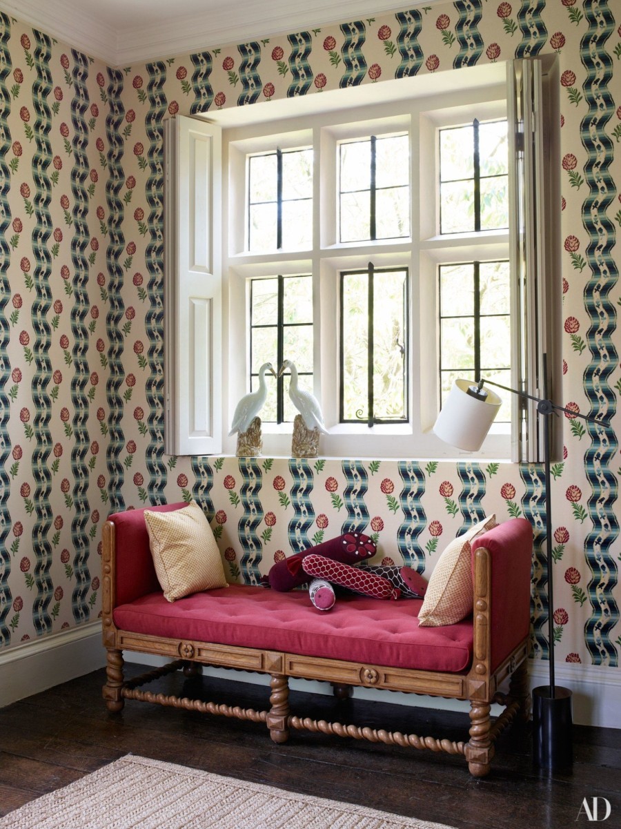 Αποδράστε στο πανέμορφο σπίτι της Claudia Schiffer - Φωτογραφία 11