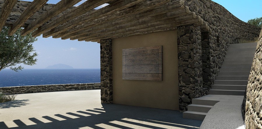 Η Ξερολιθιά είναι ένα από τα ομορφότερα σπίτια στη Σέριφο- Φωτογραφία 7