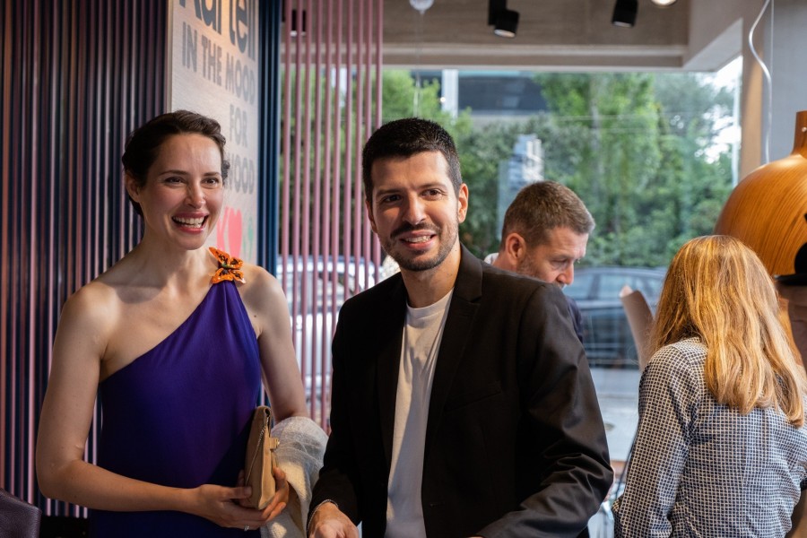 Η Kartell γιορτάζει 70 χρόνια πρωτοπορίας στο interior design μ' ένα νέο flagship store στην Αθήνα- Φωτογραφία 8