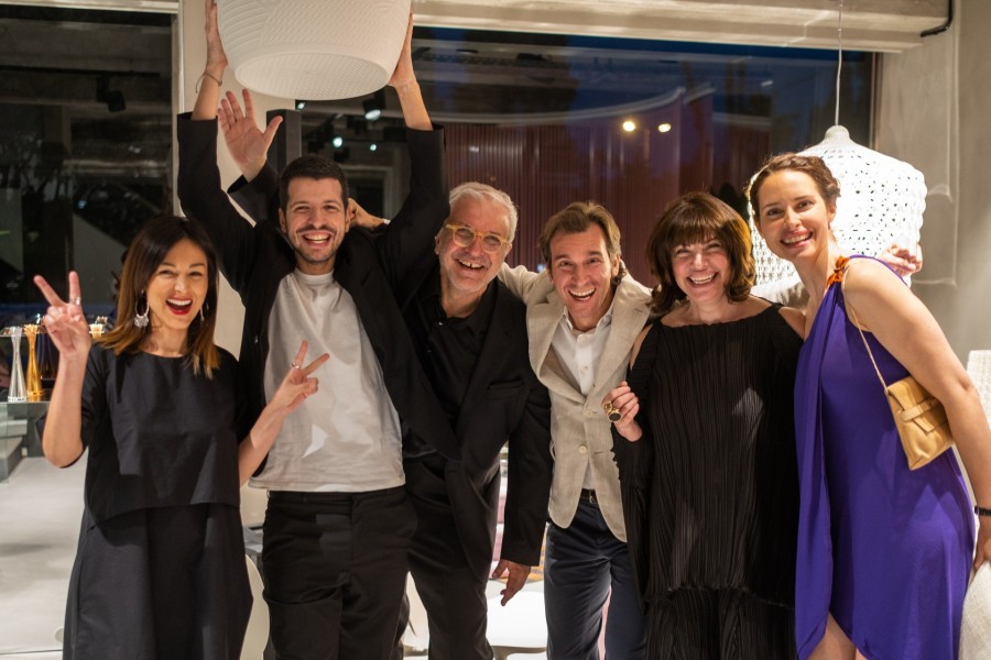 Η Kartell γιορτάζει 70 χρόνια πρωτοπορίας στο interior design μ' ένα νέο flagship store στην Αθήνα- Φωτογραφία 1