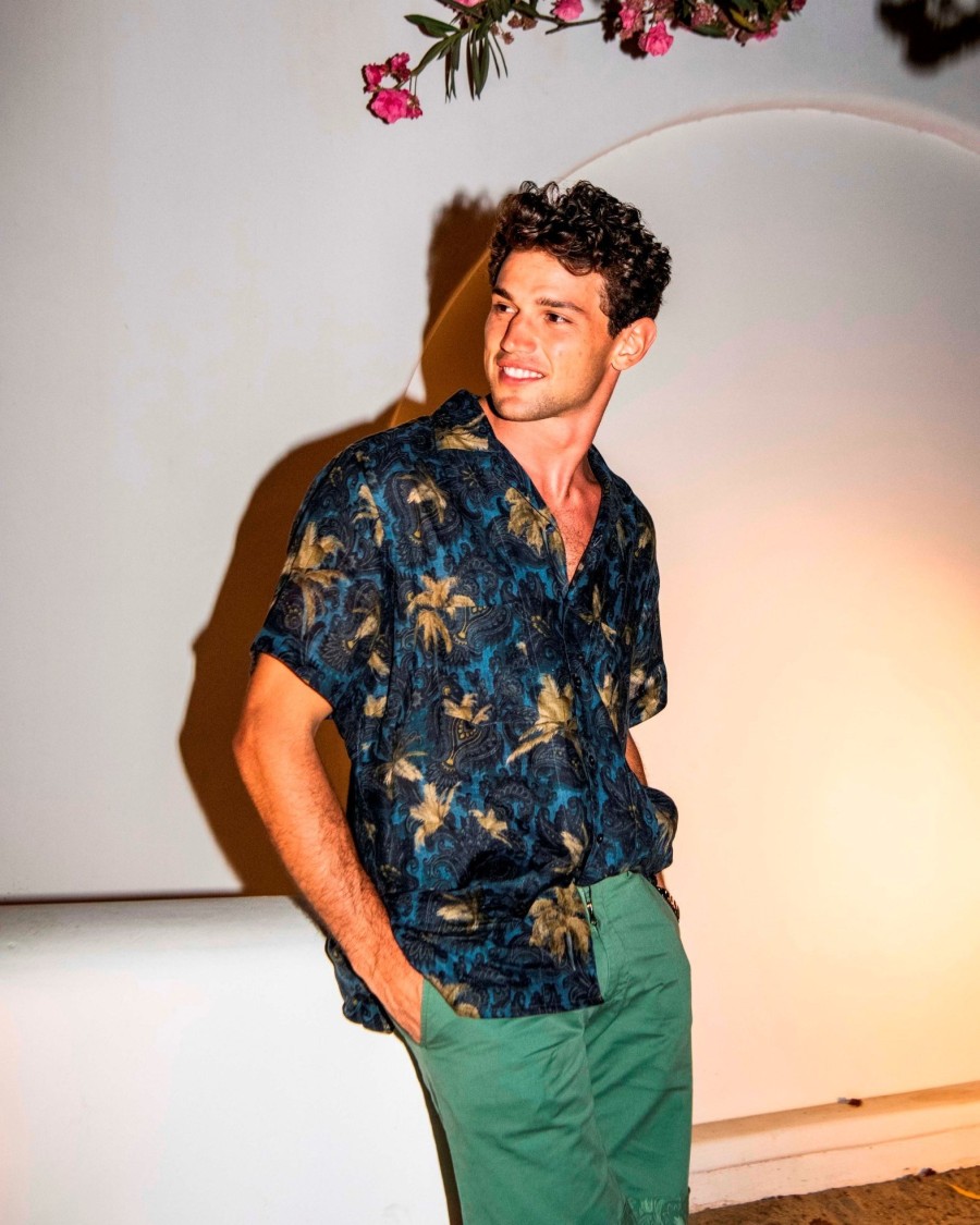 H Etro γιόρτασε το πρώτο της pop-up κατάστημα στη Μύκονο παρουσία λαμπερών καλεσμένων- Φωτογραφία 8