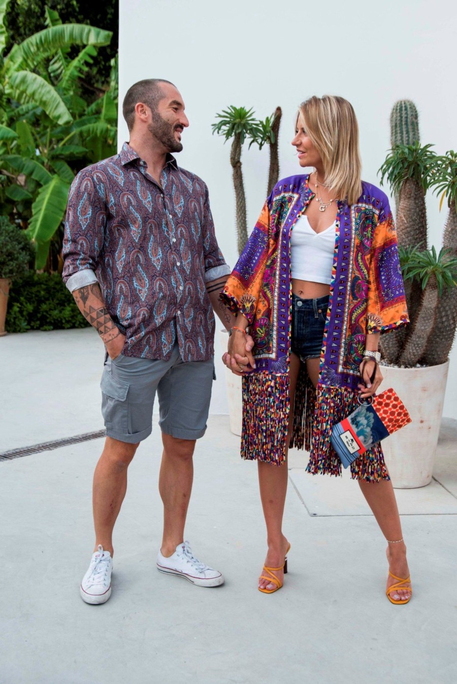 H Etro γιόρτασε το πρώτο της pop-up κατάστημα στη Μύκονο παρουσία λαμπερών καλεσμένων- Φωτογραφία 15