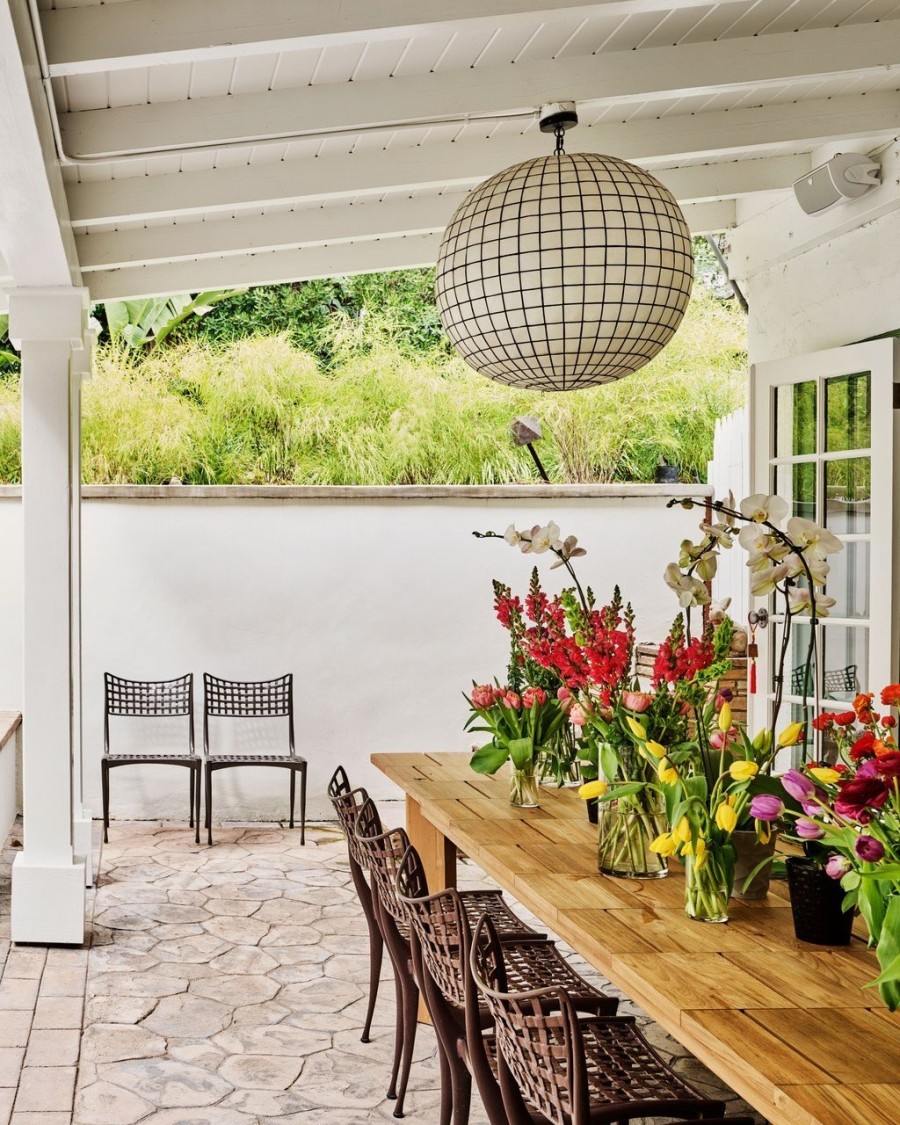 Ένα πολύχρωμο σπίτι στο West Hollywood είναι το όνειρο κάθε design lover- Φωτογραφία 4