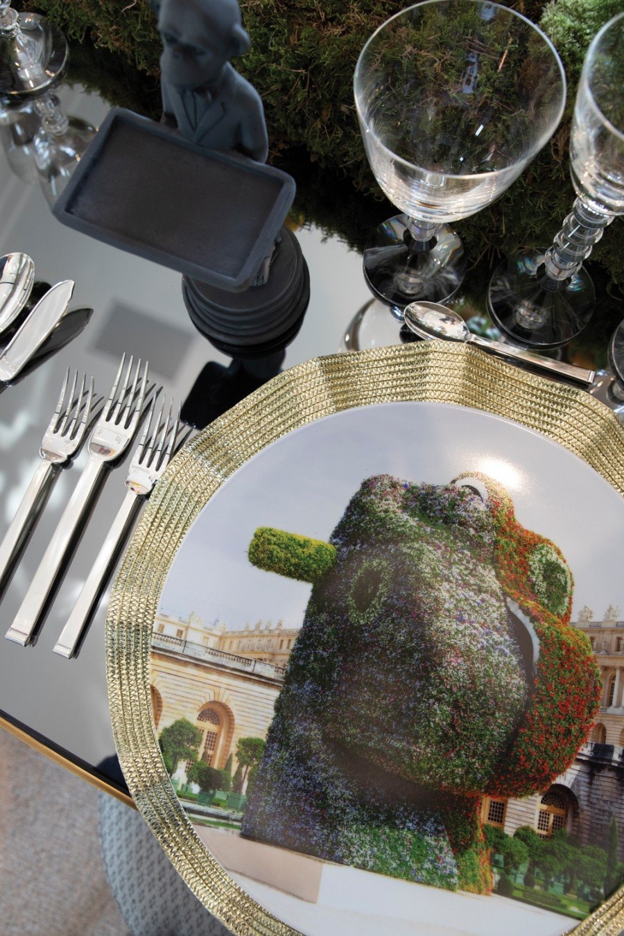 H Μαρίλυ Γλύπτη-Κανελλάκη αποκαλύπτει τα μυστικά για ένα εντυπωσιακό Art de la Table- Φωτογραφία 7