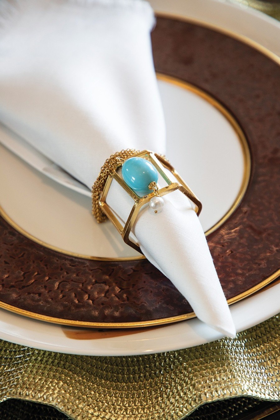 H Μαρίλυ Γλύπτη-Κανελλάκη αποκαλύπτει τα μυστικά για ένα εντυπωσιακό Art de la Table- Φωτογραφία 5