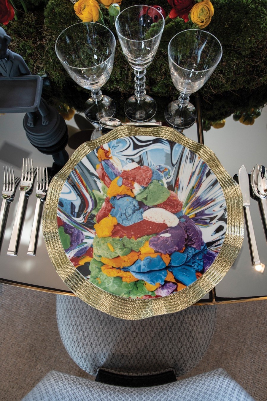 H Μαρίλυ Γλύπτη-Κανελλάκη αποκαλύπτει τα μυστικά για ένα εντυπωσιακό Art de la Table- Φωτογραφία 6