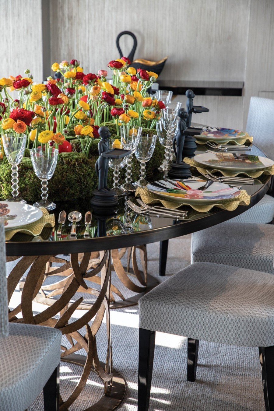 H Μαρίλυ Γλύπτη-Κανελλάκη αποκαλύπτει τα μυστικά για ένα εντυπωσιακό Art de la Table- Φωτογραφία 2