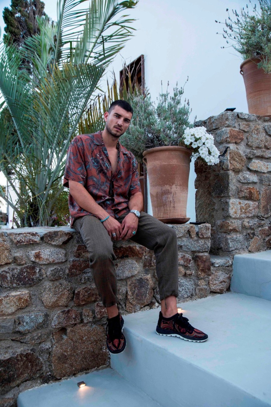 H Etro γιόρτασε το πρώτο της pop-up κατάστημα στη Μύκονο παρουσία λαμπερών καλεσμένων- Φωτογραφία 6