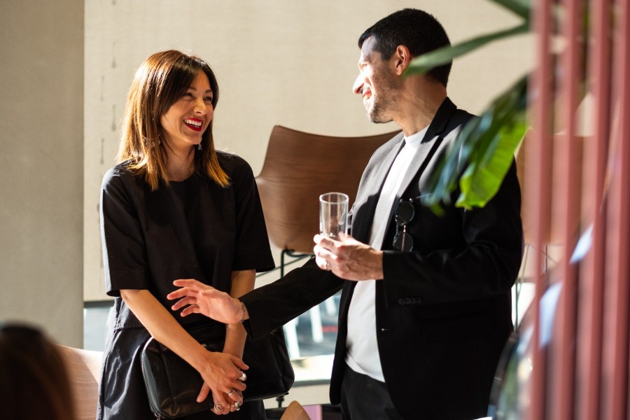 Η Kartell γιορτάζει 70 χρόνια πρωτοπορίας στο interior design μ' ένα νέο flagship store στην Αθήνα- Φωτογραφία 5