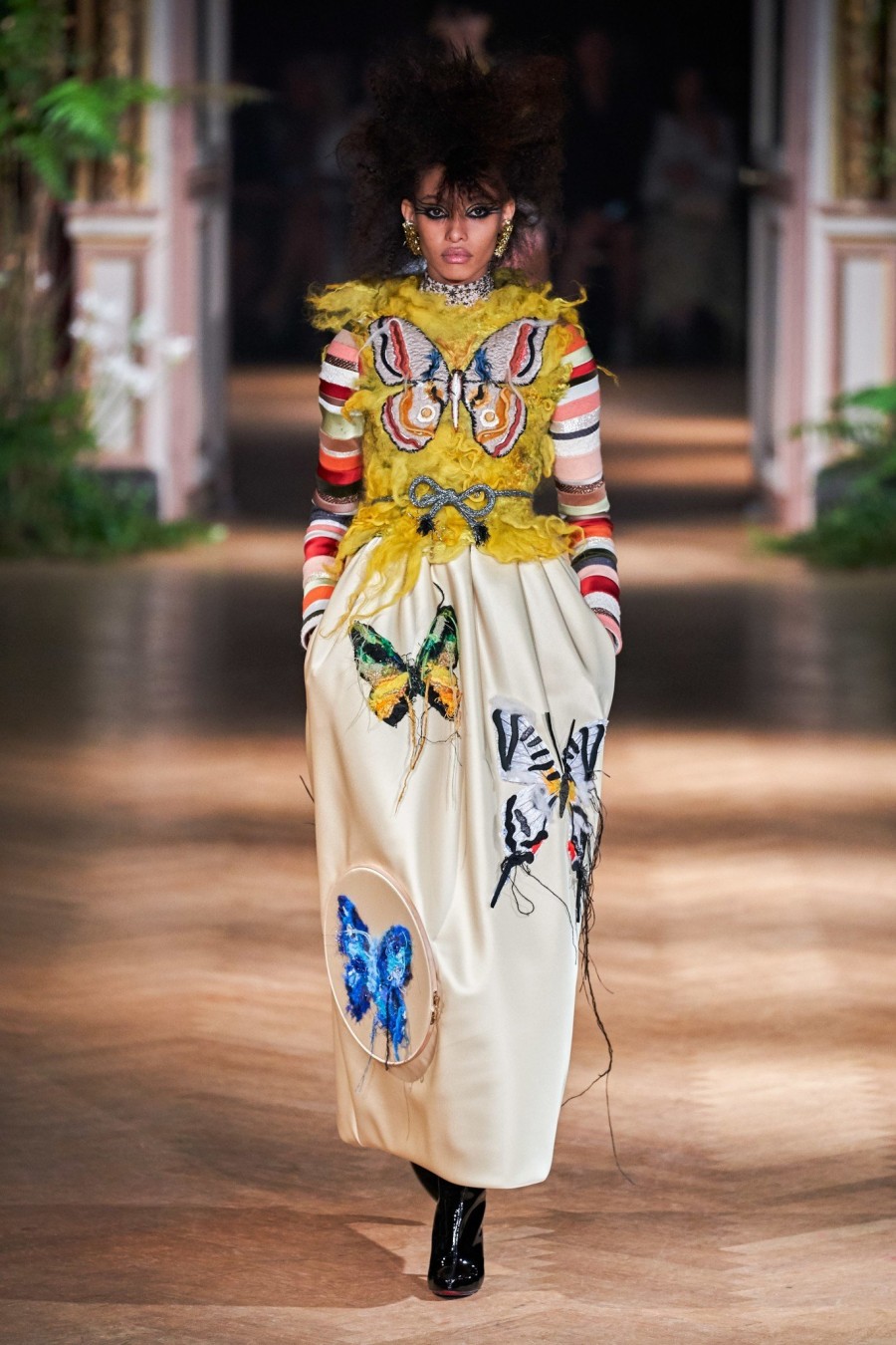 Paris Haute Couture Fashion Week: Έκλεισε με τα πιο εντυπωσιακά shows που λάτρεψε το instagram- Φωτογραφία 13