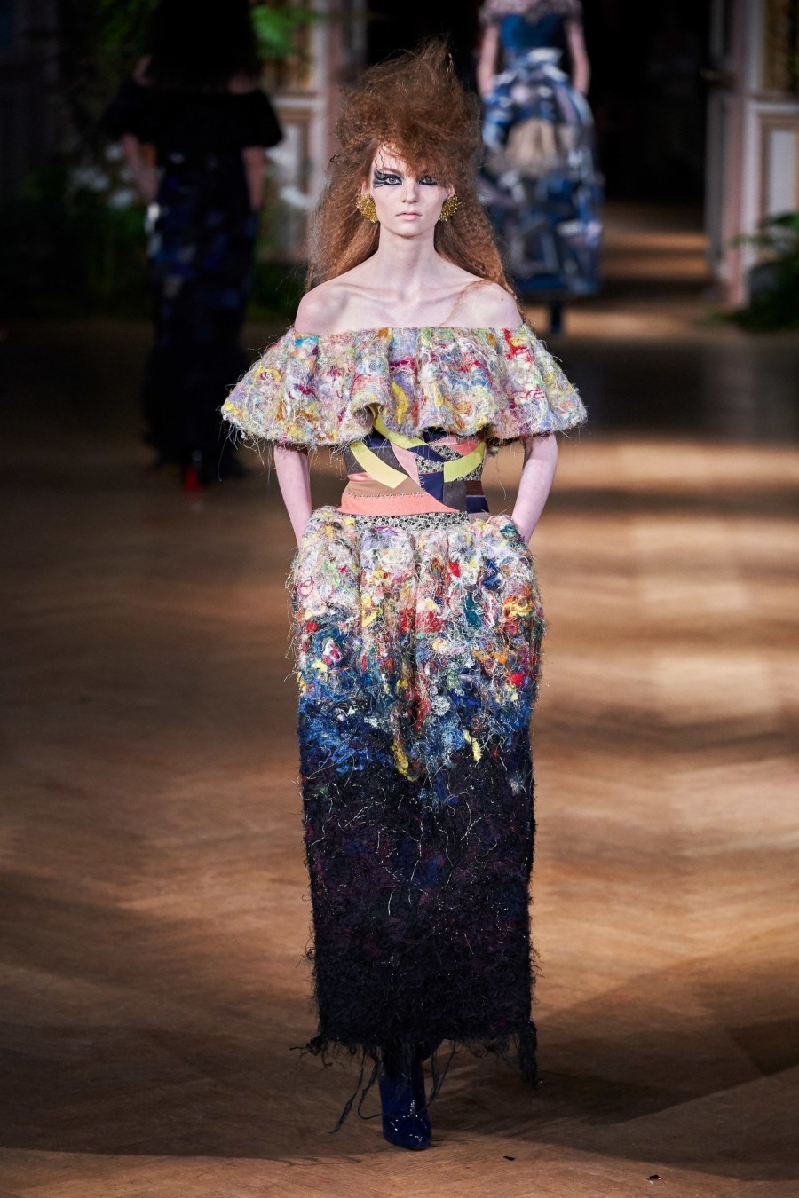 Paris Haute Couture Fashion Week: Έκλεισε με τα πιο εντυπωσιακά shows που λάτρεψε το instagram- Φωτογραφία 14