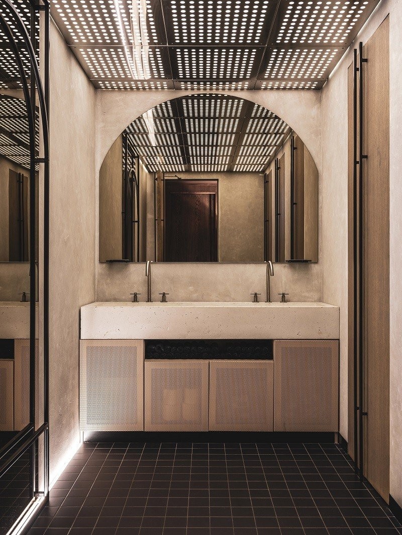 Ένα μαγικό εστιατόριο στη Μόσχα εμπνευσμένο από τις ταινίες του Wes Anderson- Φωτογραφία 2