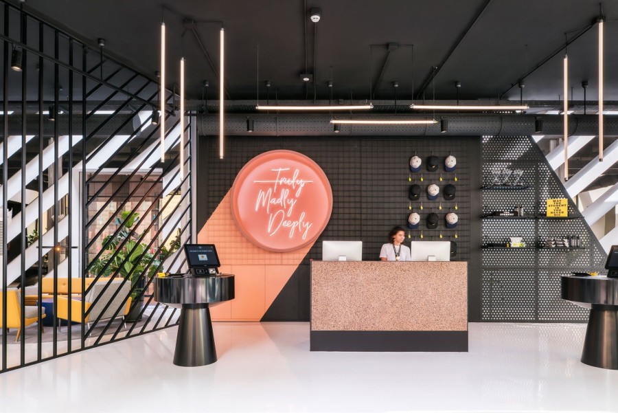 Ένα σύγχρονο ξενοδοχείο για φοιτητές στη Φλωρεντία αποδεικνύει γιατί η πόλη είναι design capital- Φωτογραφία 10