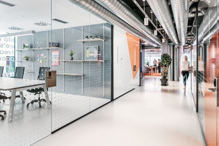 Ένα σύγχρονο ξενοδοχείο για φοιτητές στη Φλωρεντία αποδεικνύει γιατί η πόλη είναι design capital- Φωτογραφία 8