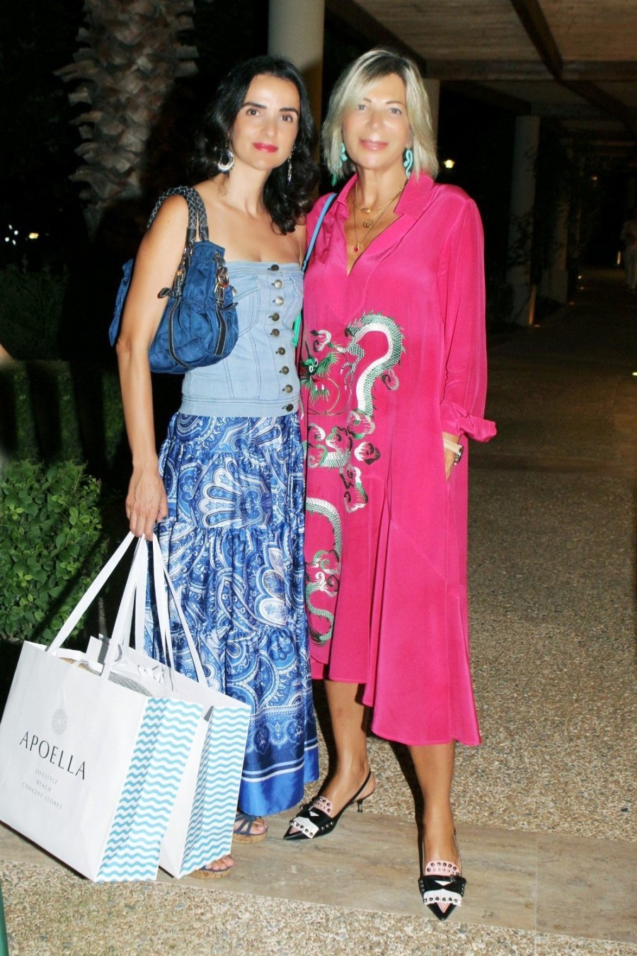 Το super καλοκαιρινό cocktail party της Apoella στο Sani Resort- Φωτογραφία 2