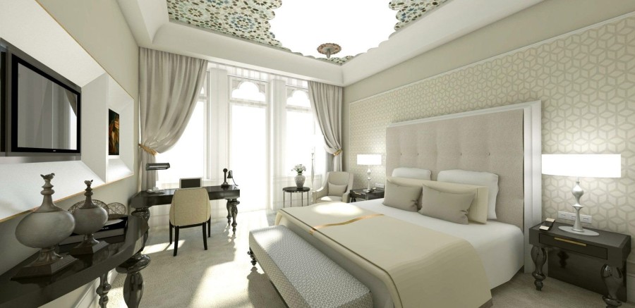 O αρχιτεκτονικός παράδεισος του Párisi Udvar Hotel άνοιξε τις πόρτες του στη Βουδαπέστη- Φωτογραφία 3
