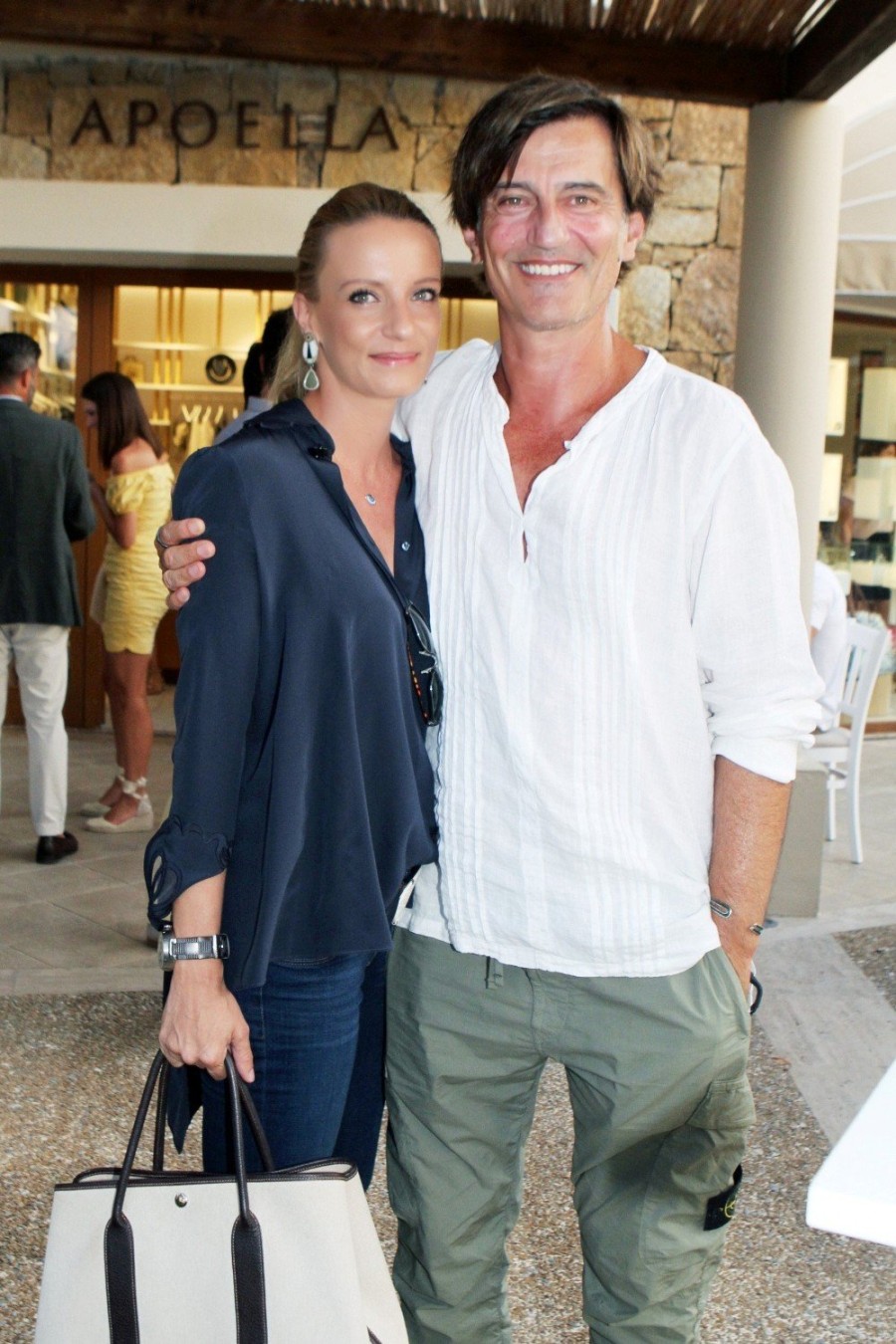 Το super καλοκαιρινό cocktail party της Apoella στο Sani Resort- Φωτογραφία 4