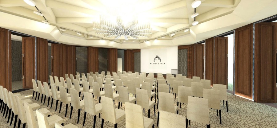 O αρχιτεκτονικός παράδεισος του Párisi Udvar Hotel άνοιξε τις πόρτες του στη Βουδαπέστη- Φωτογραφία 6