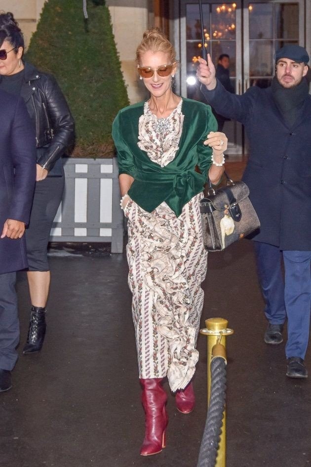 Πώς η Céline Dion έχει αναδειχθεί σε απόλυτο fashion icon του σήμερα- Φωτογραφία 8